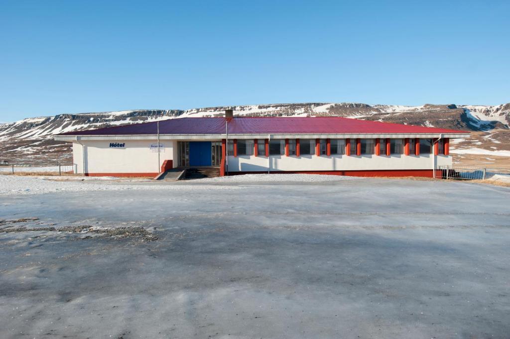 Hotel Hvitserkur Hvammstangi Εξωτερικό φωτογραφία