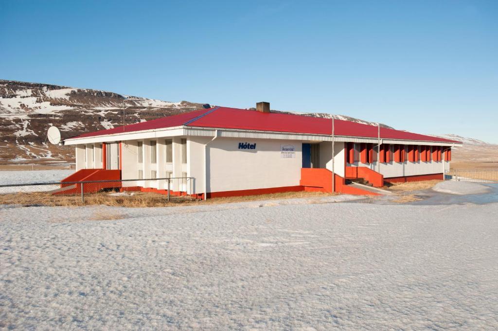 Hotel Hvitserkur Hvammstangi Εξωτερικό φωτογραφία