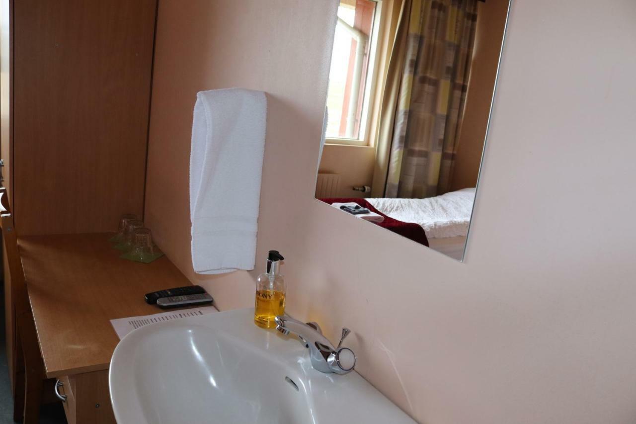 Hotel Hvitserkur Hvammstangi Εξωτερικό φωτογραφία
