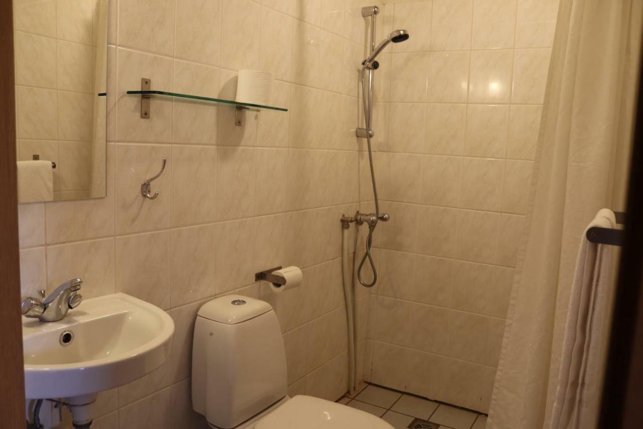 Hotel Hvitserkur Hvammstangi Εξωτερικό φωτογραφία