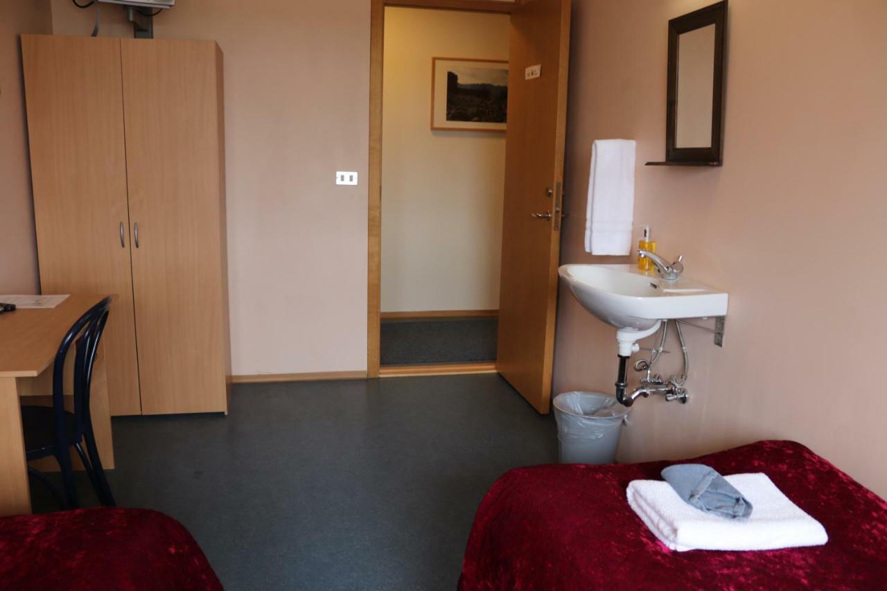 Hotel Hvitserkur Hvammstangi Εξωτερικό φωτογραφία