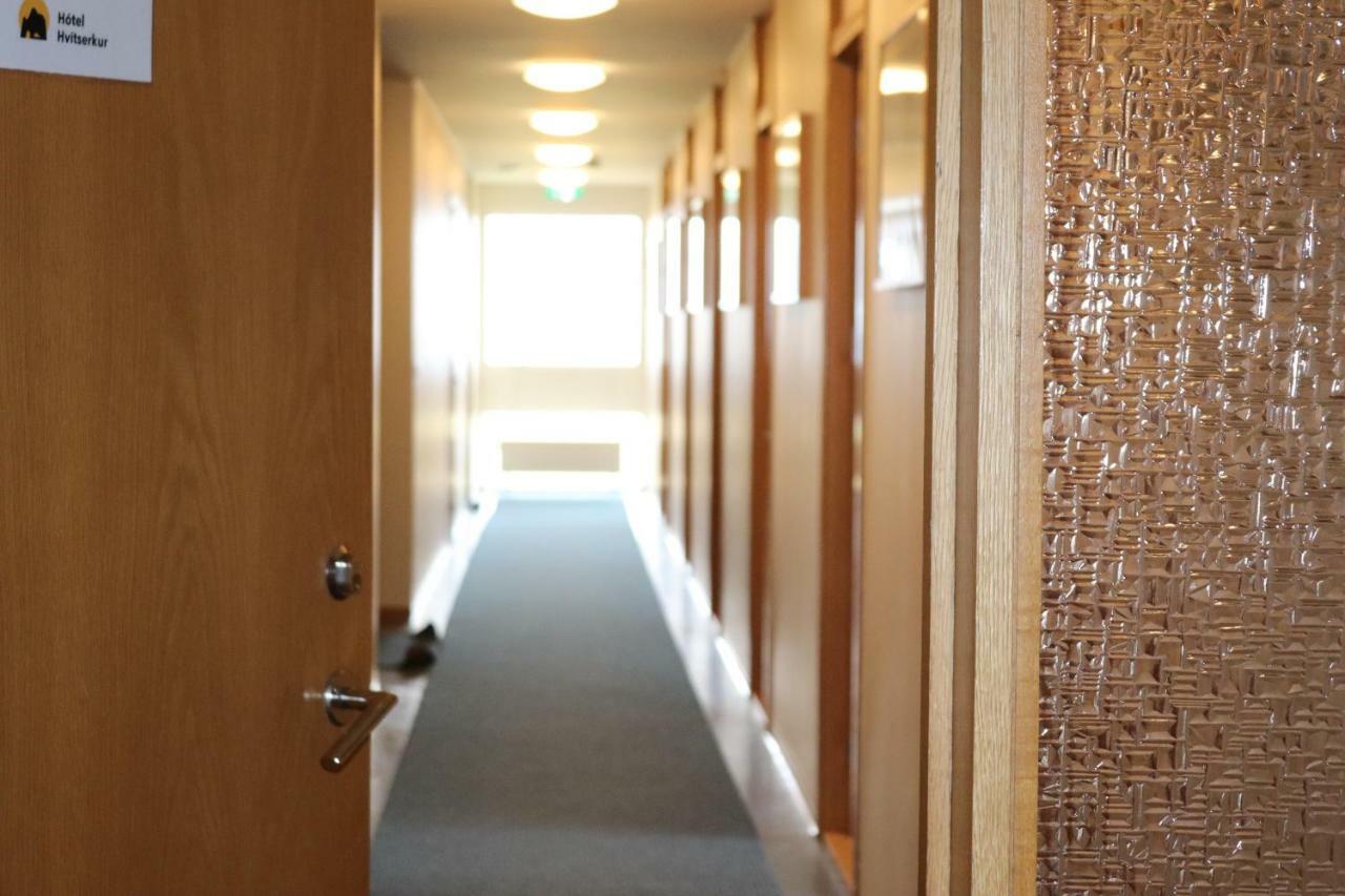 Hotel Hvitserkur Hvammstangi Εξωτερικό φωτογραφία