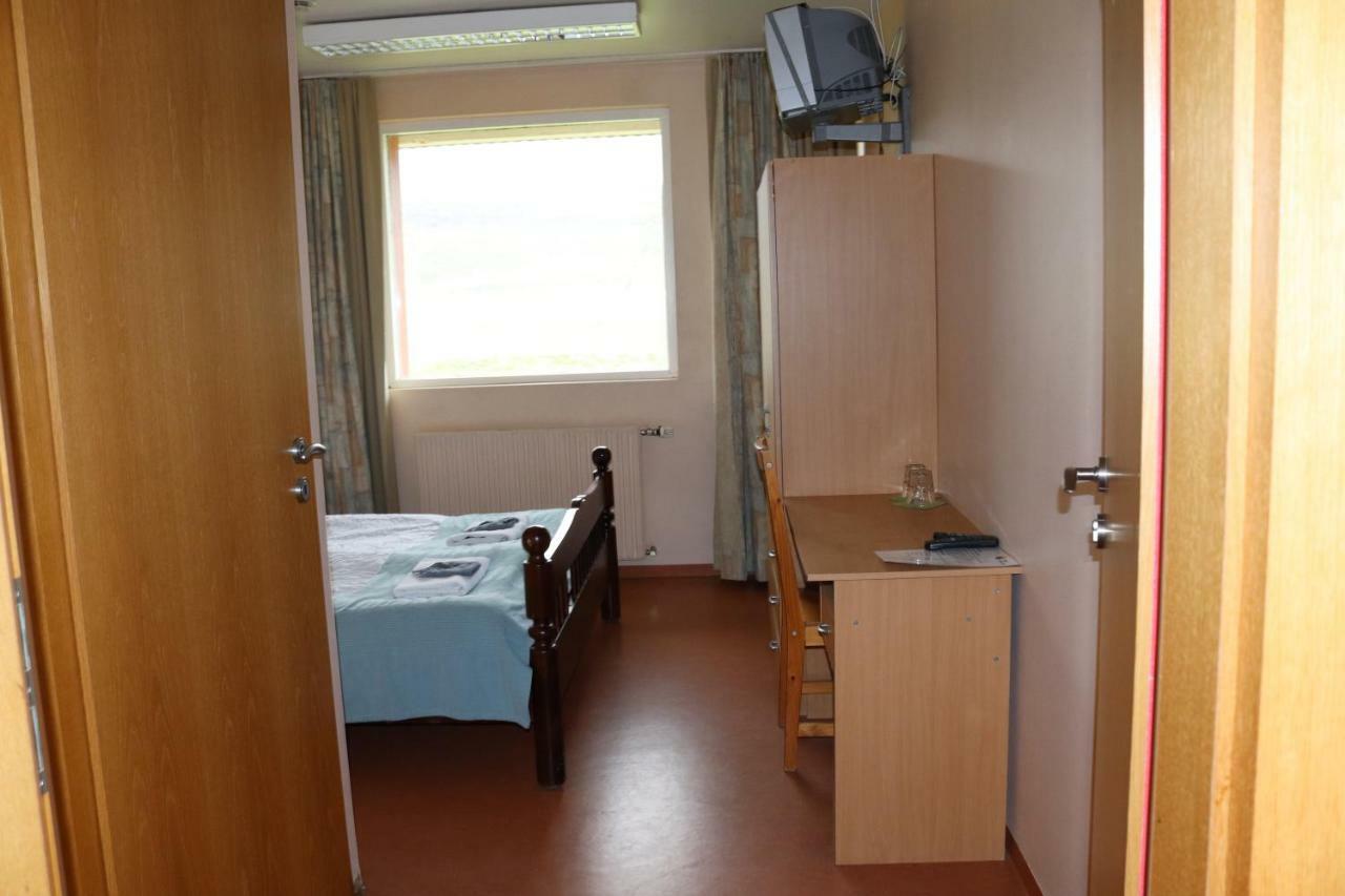Hotel Hvitserkur Hvammstangi Εξωτερικό φωτογραφία