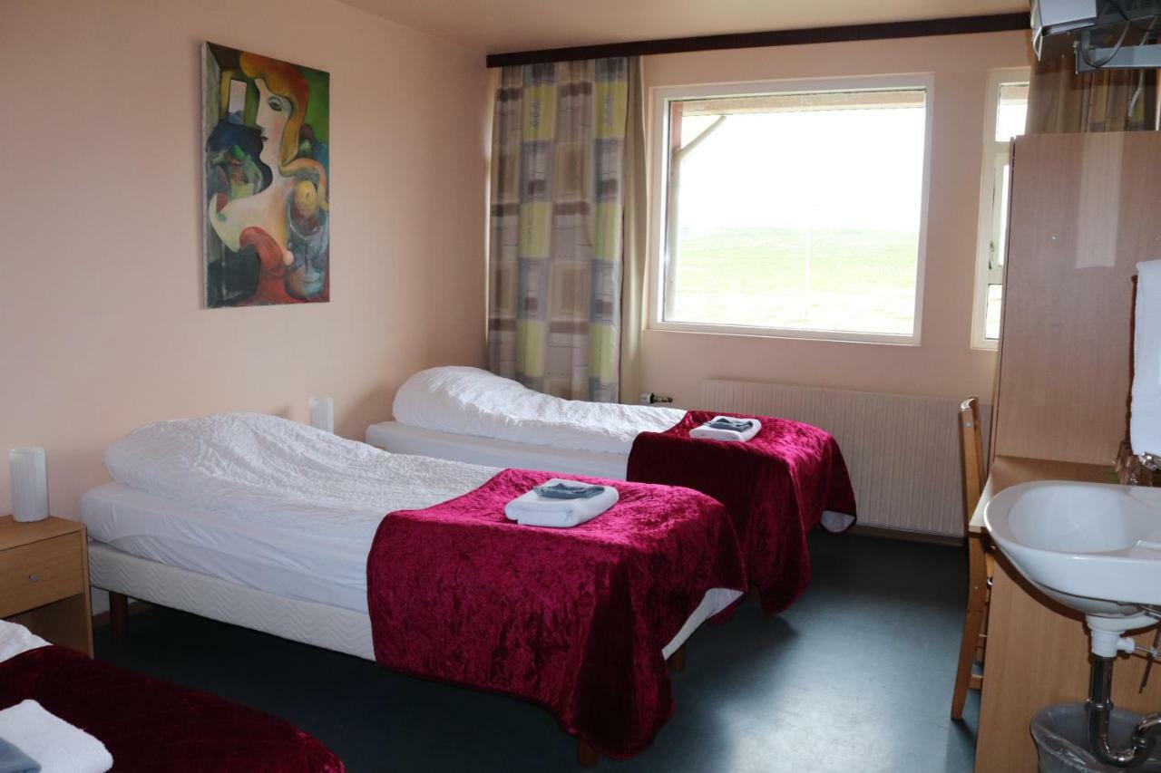Hotel Hvitserkur Hvammstangi Εξωτερικό φωτογραφία
