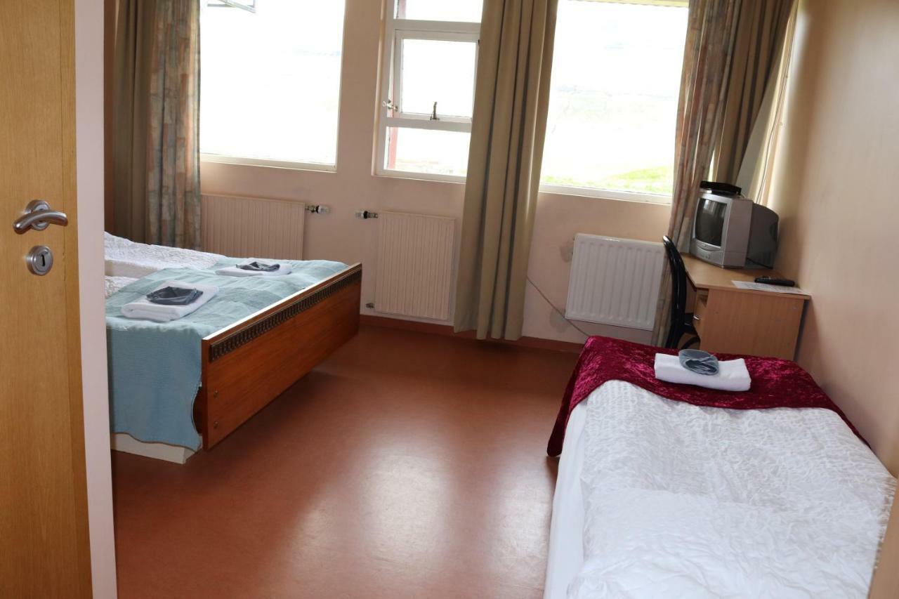 Hotel Hvitserkur Hvammstangi Εξωτερικό φωτογραφία