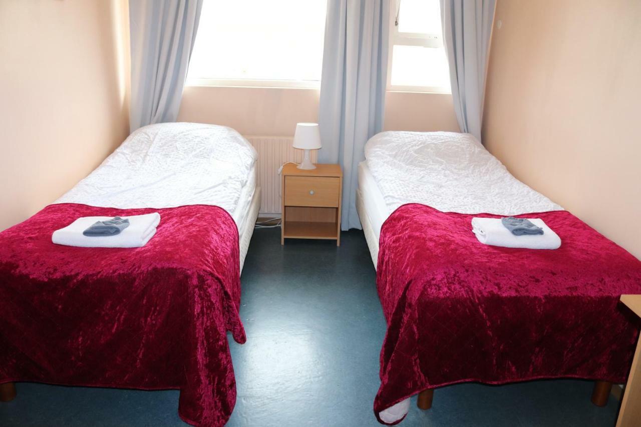 Hotel Hvitserkur Hvammstangi Εξωτερικό φωτογραφία